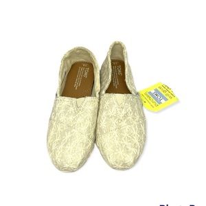 Toms Alpargata Slip on Shoes